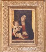Gentile Bellini Madonna oil painting reproduction
